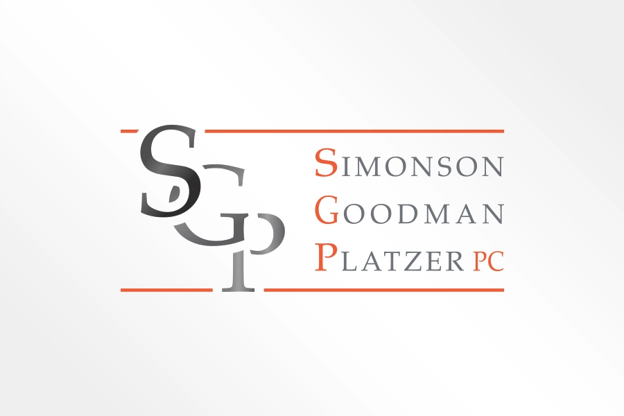 Logo: Simonson Goodman Platzer PC