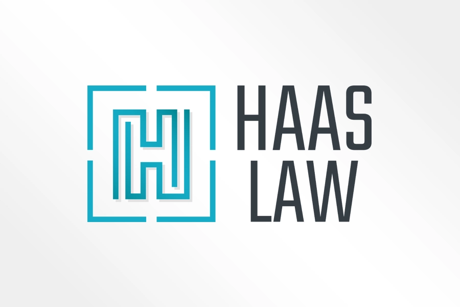 Logo: Haas Law