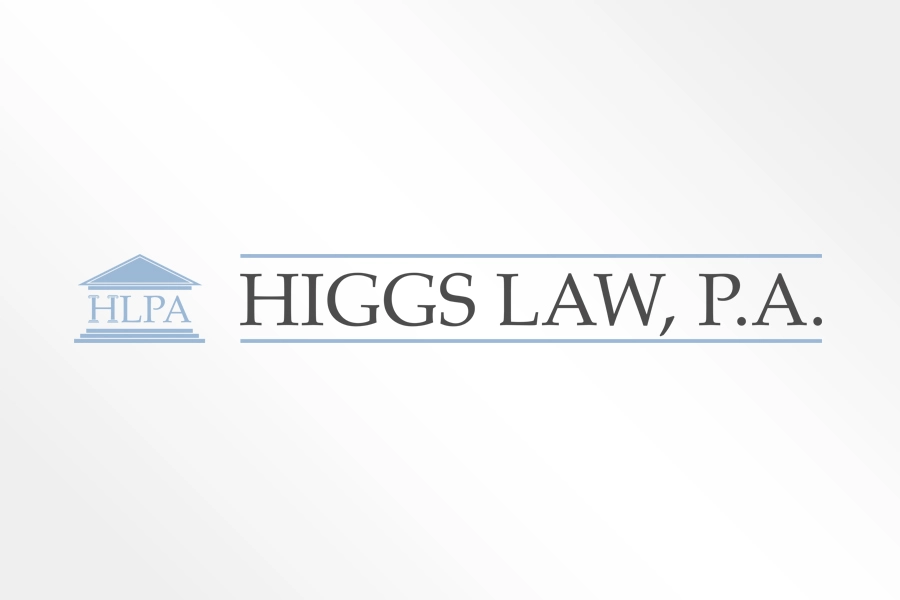 Logo: Higgs Law