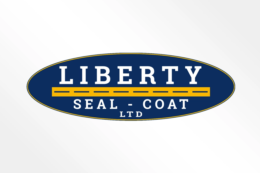 Logo: Liberty Sealcoat