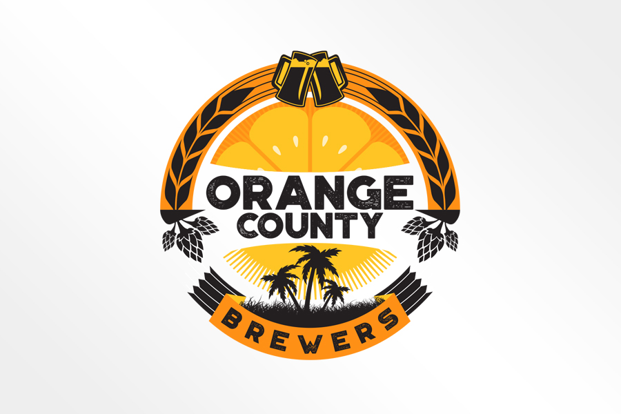 Logo: Orange County Brewers