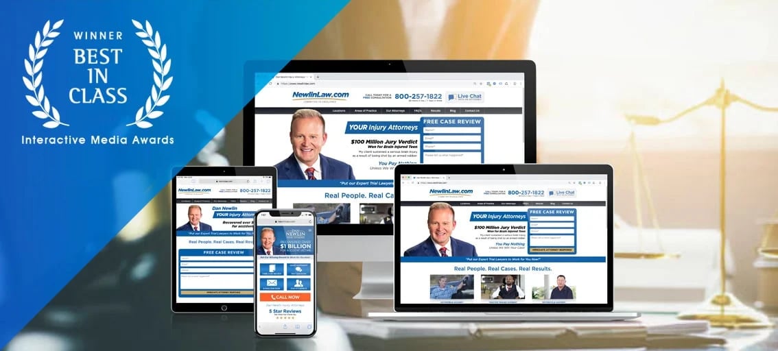 Trighton Interactive blog - law firm digital marketing agency award-winning results